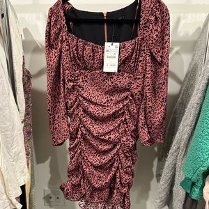 Zara dress size XXL